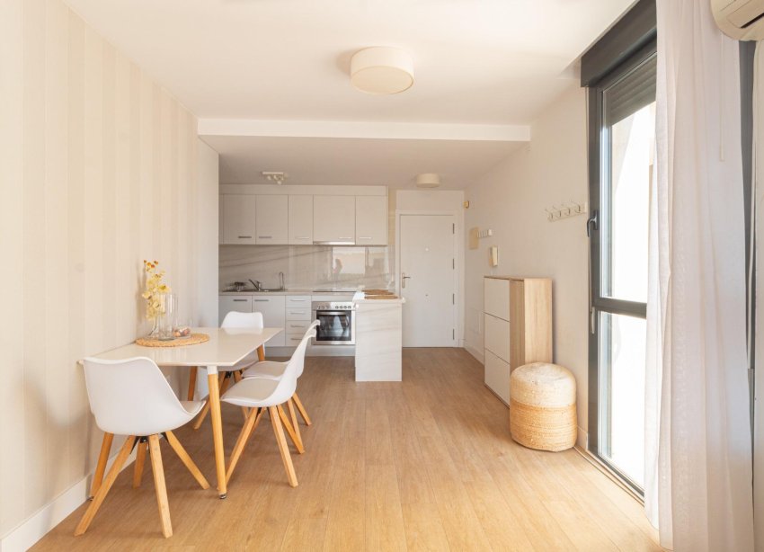 Resale - Apartment - Orihuela Costa - Los Dolses