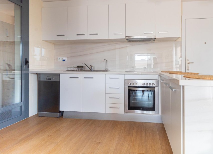 Resale - Apartment - Orihuela Costa - Los Dolses