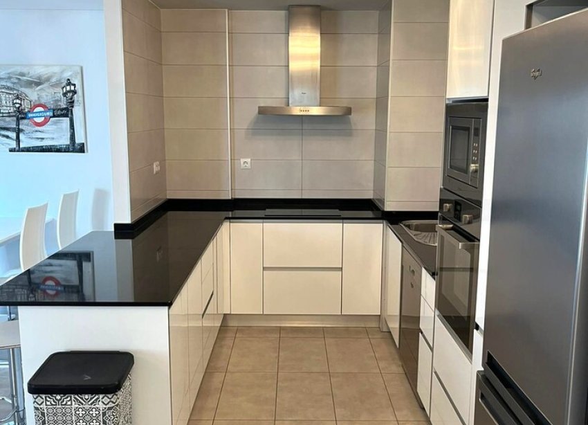 Resale - Apartment - Orihuela Costa - Los Dolses