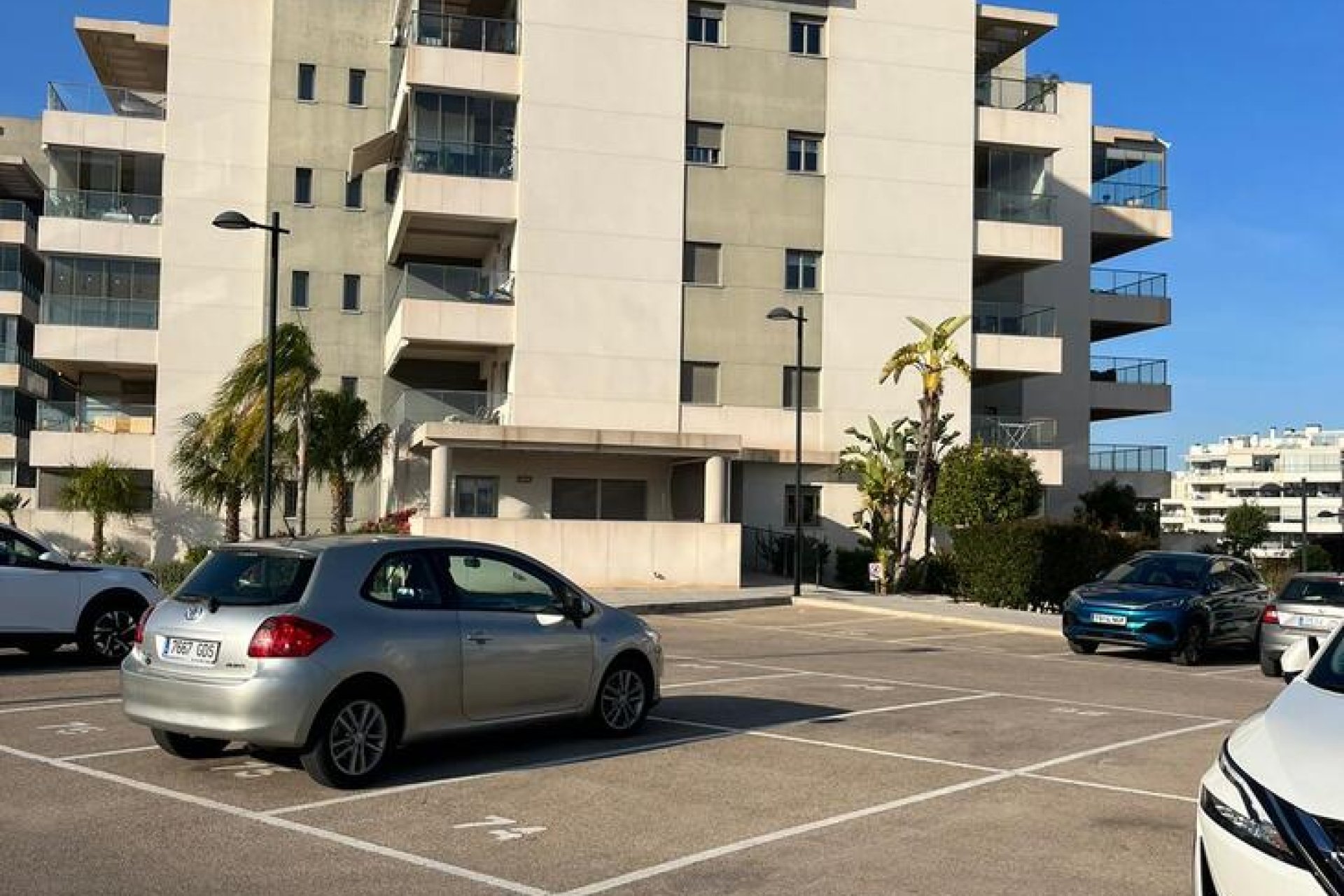 Resale - Apartment - Orihuela Costa - Los Dolses