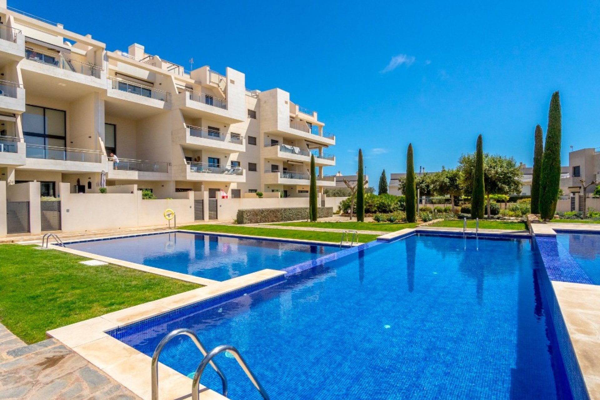 Resale - Apartment - Orihuela Costa - Los Dolses