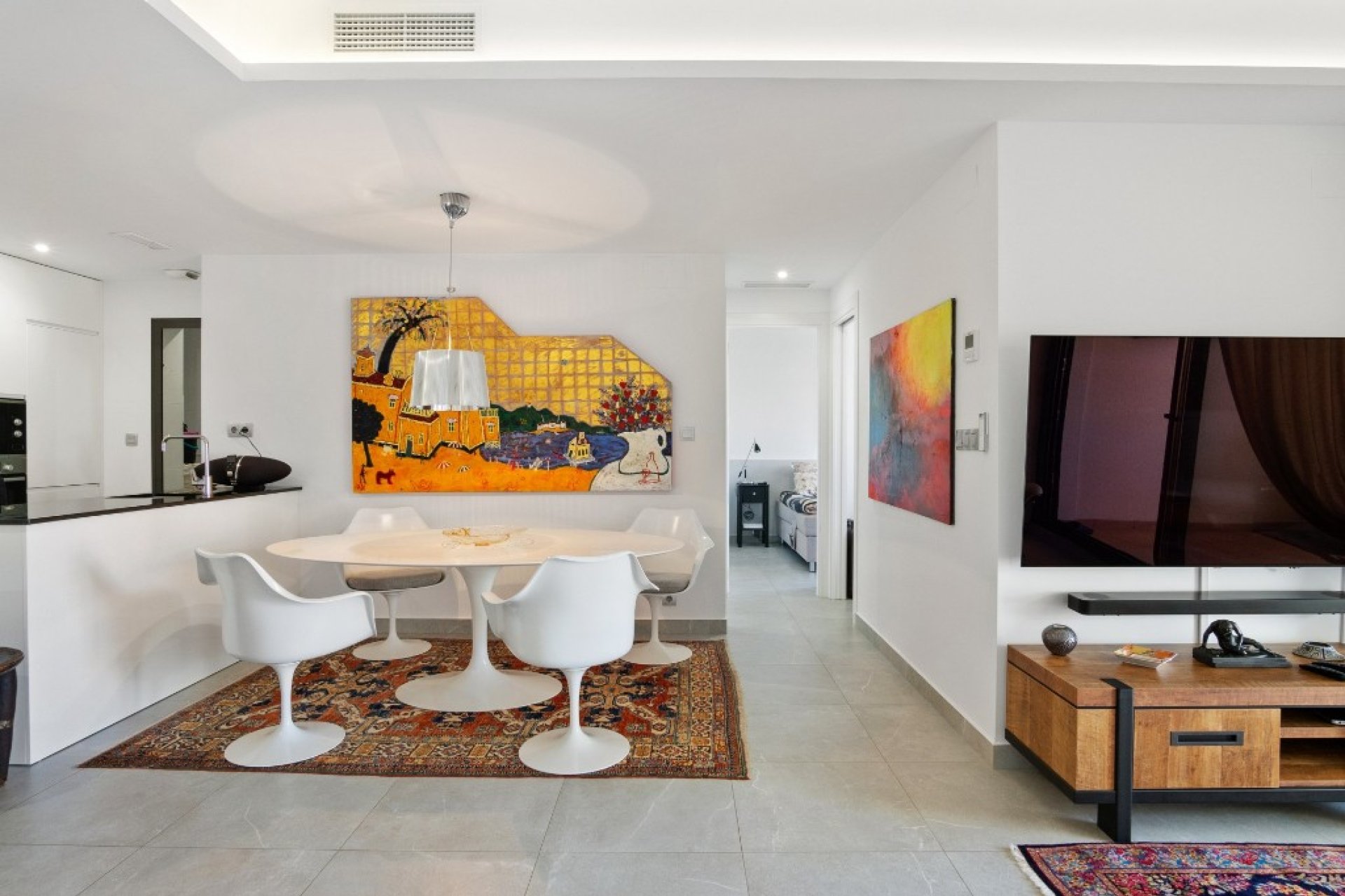 Resale - Apartment - Orihuela Costa - Los Dolses