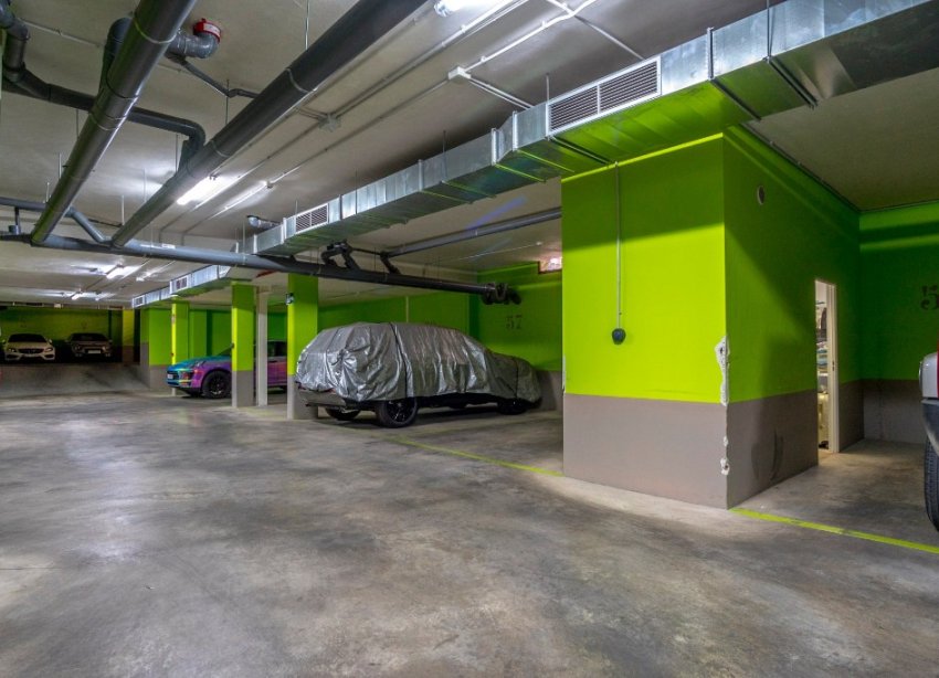 Resale - Apartment - Orihuela Costa - Los Dolses