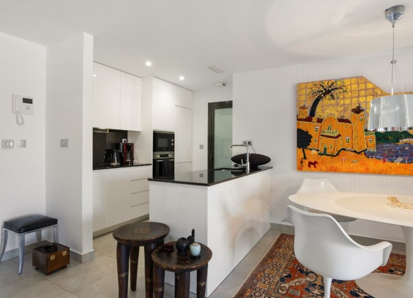 Resale - Apartment - Orihuela Costa - Los Dolses