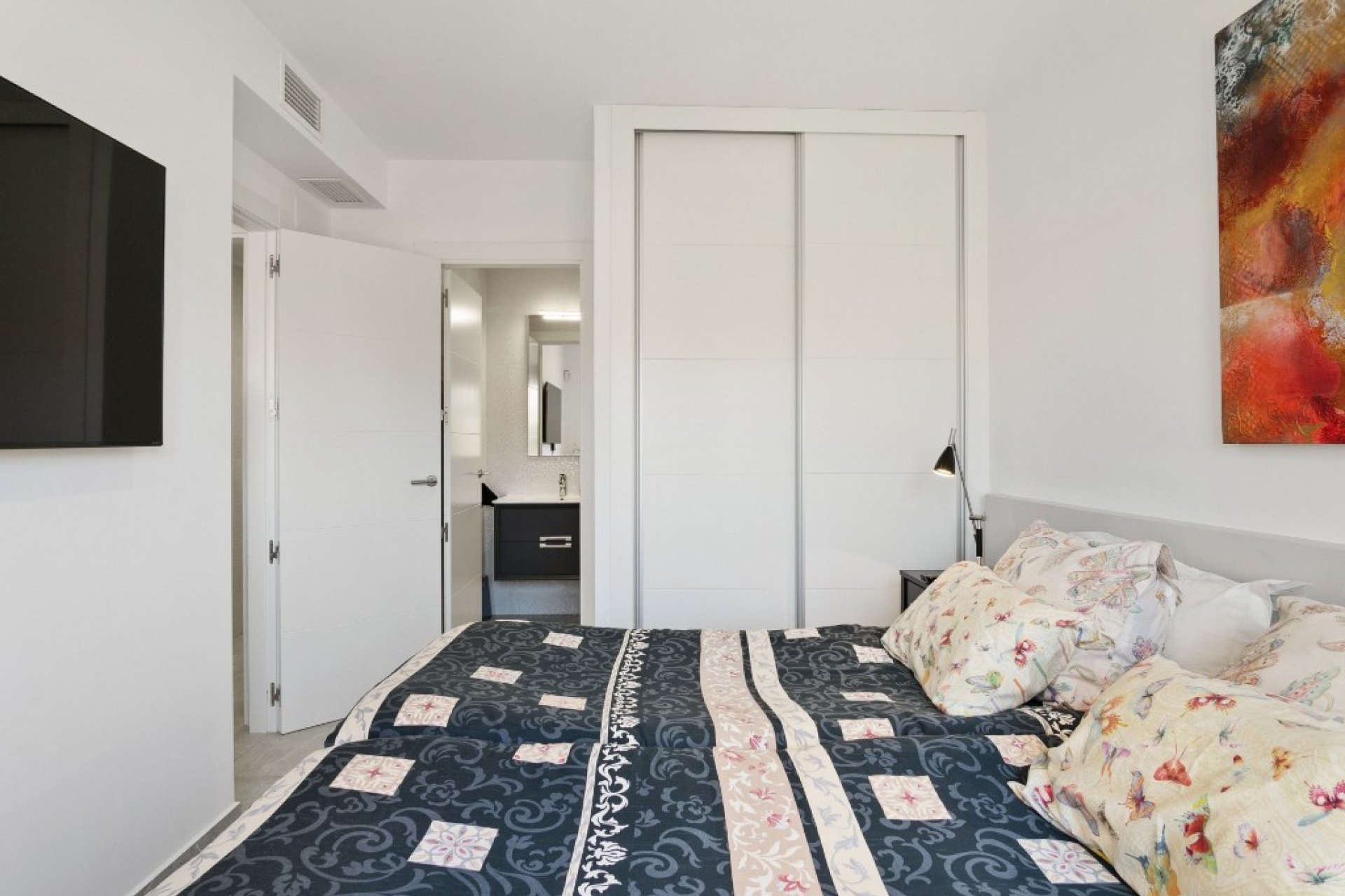 Resale - Apartment - Orihuela Costa - Los Dolses