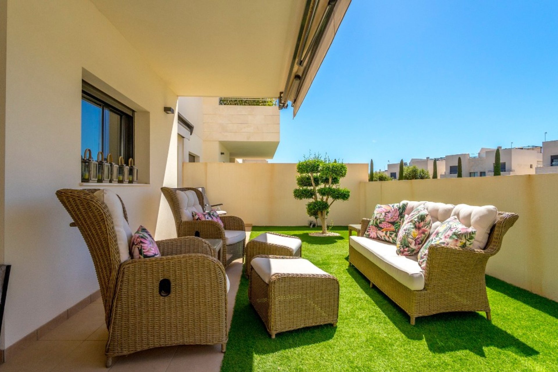 Resale - Apartment - Orihuela Costa - Los Dolses