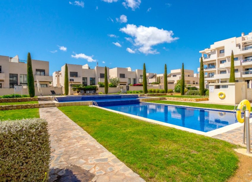 Resale - Apartment - Orihuela Costa - Los Dolses