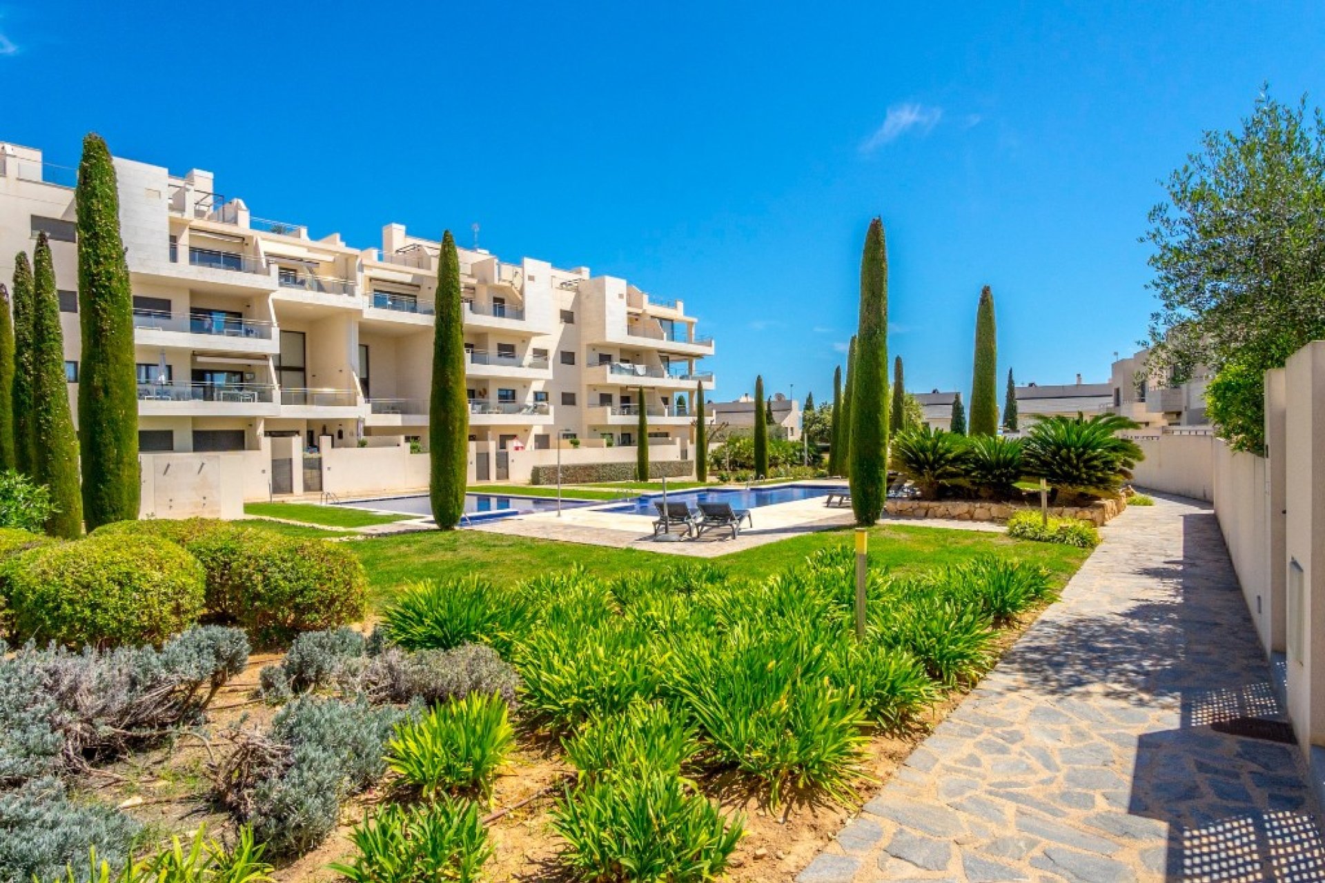Resale - Apartment - Orihuela Costa - Los Dolses