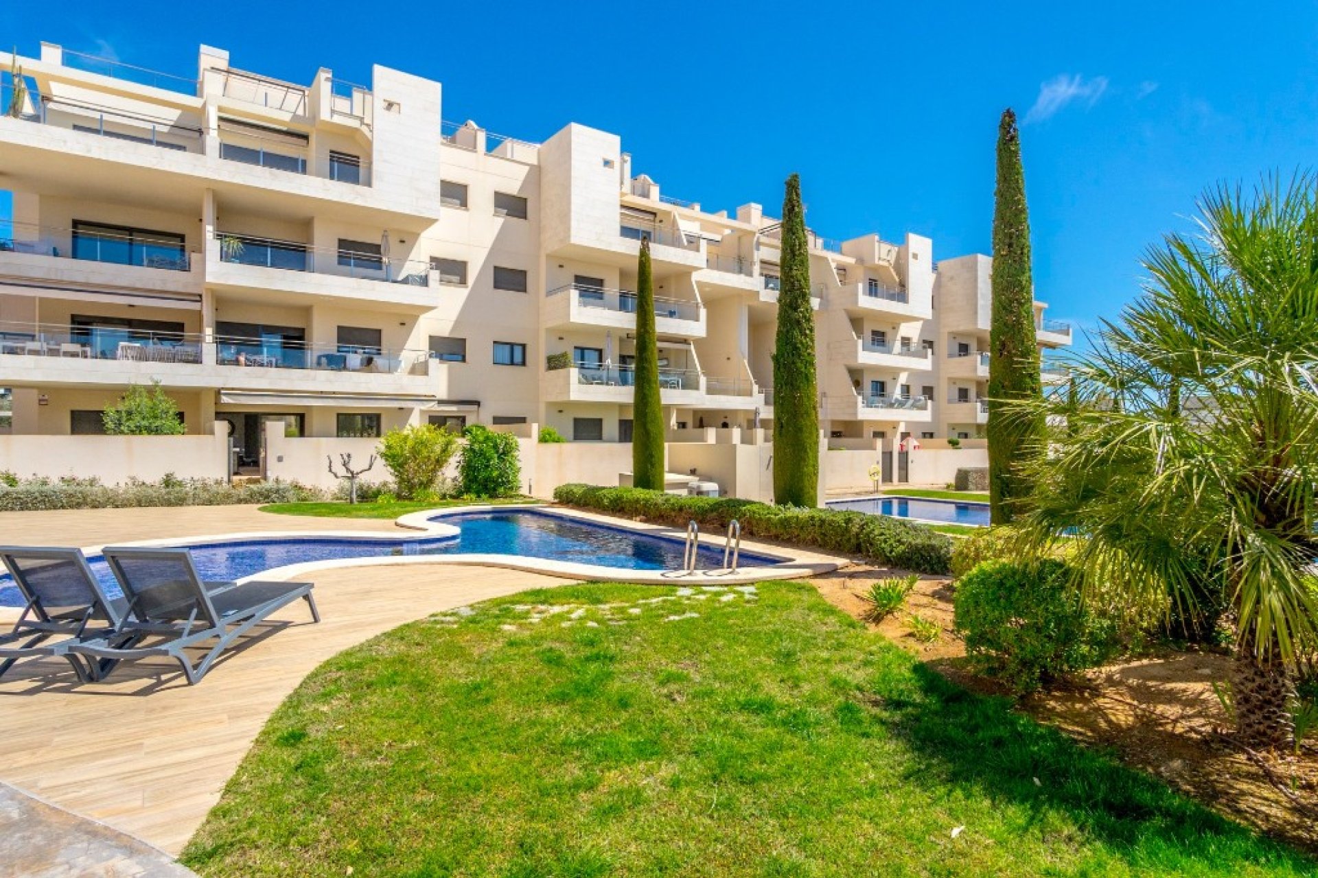 Resale - Apartment - Orihuela Costa - Los Dolses
