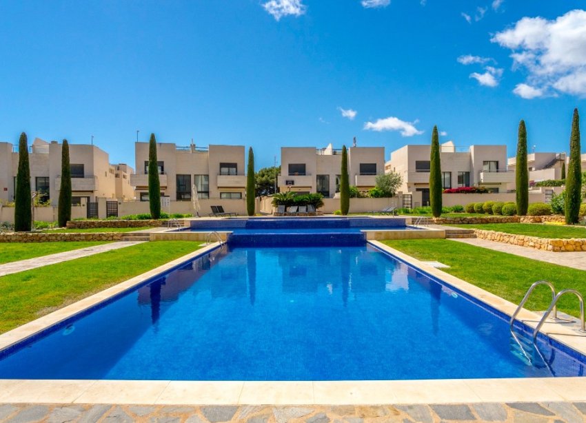 Resale - Apartment - Orihuela Costa - Los Dolses