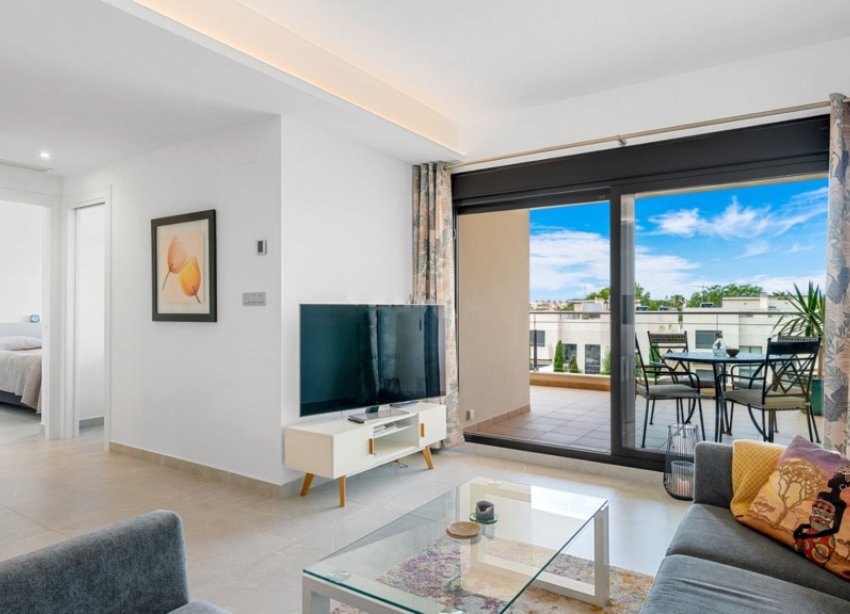 Resale - Apartment - Orihuela Costa - Los Dolses