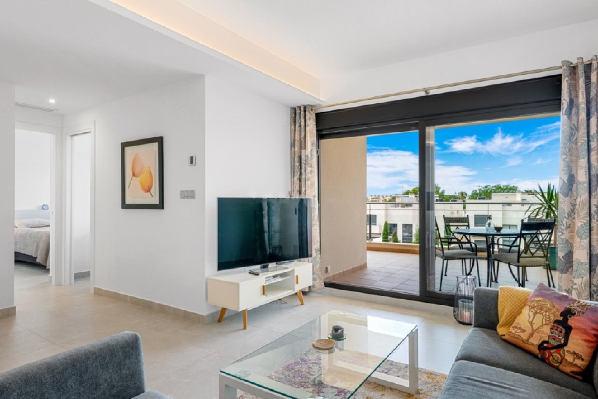 Resale - Apartment - Orihuela Costa - Los Dolses