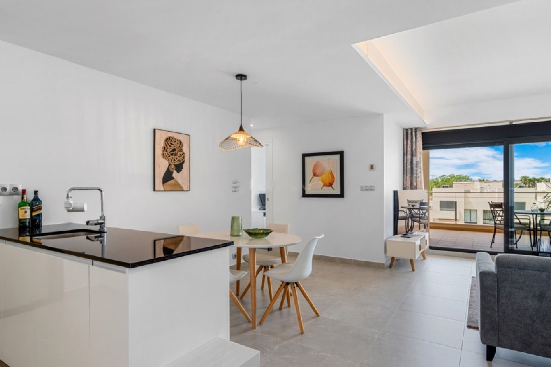 Resale - Apartment - Orihuela Costa - Los Dolses