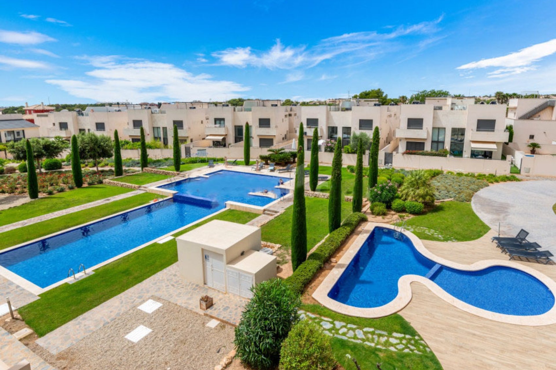 Resale - Apartment - Orihuela Costa - Los Dolses