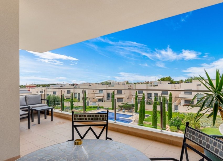 Resale - Apartment - Orihuela Costa - Los Dolses