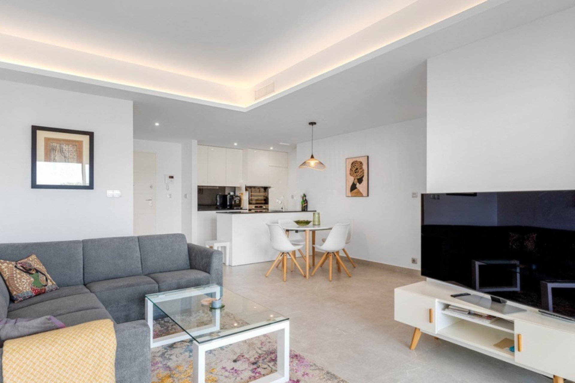 Resale - Apartment - Orihuela Costa - Los Dolses