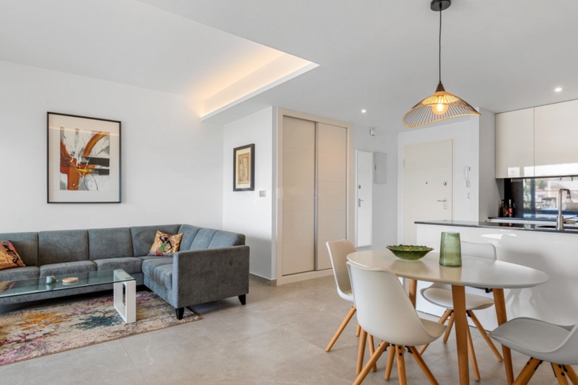 Resale - Apartment - Orihuela Costa - Los Dolses