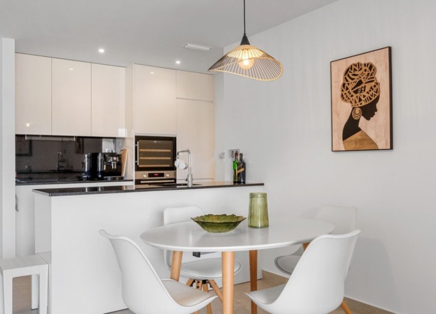 Resale - Apartment - Orihuela Costa - Los Dolses