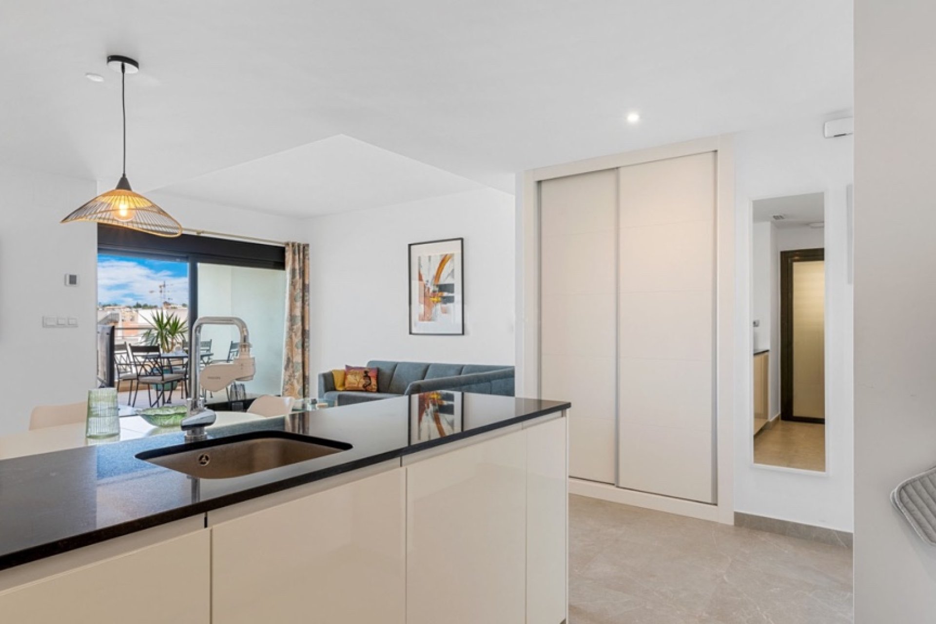 Resale - Apartment - Orihuela Costa - Los Dolses