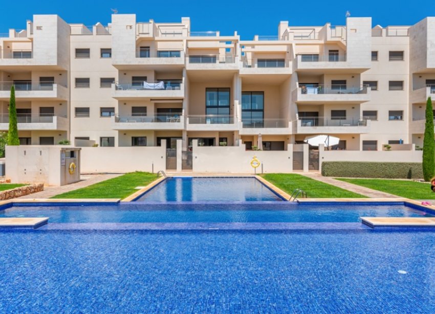 Resale - Apartment - Orihuela Costa - Los Dolses