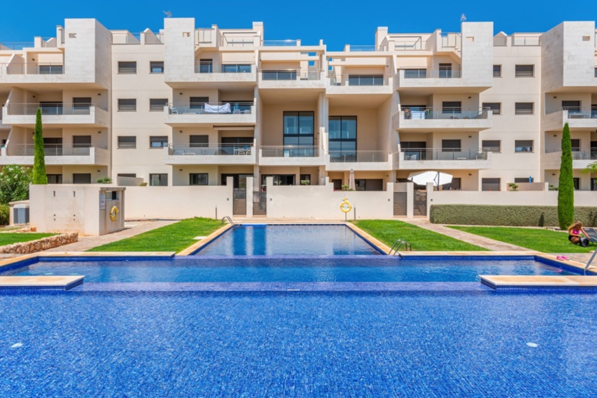 Resale - Apartment - Orihuela Costa - Los Dolses