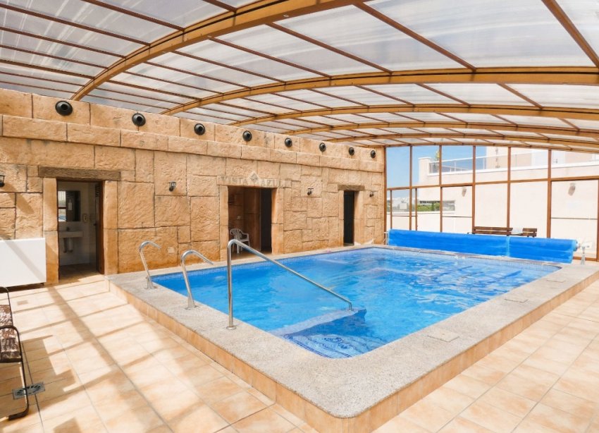 Resale - Apartment - Orihuela Costa - Los Dolses