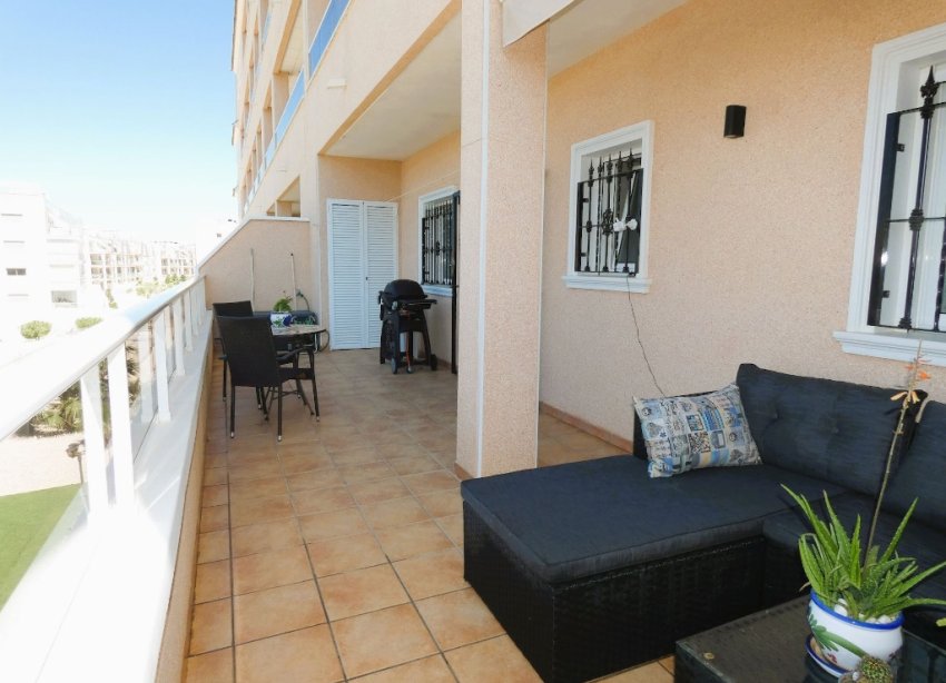 Resale - Apartment - Orihuela Costa - Los Dolses