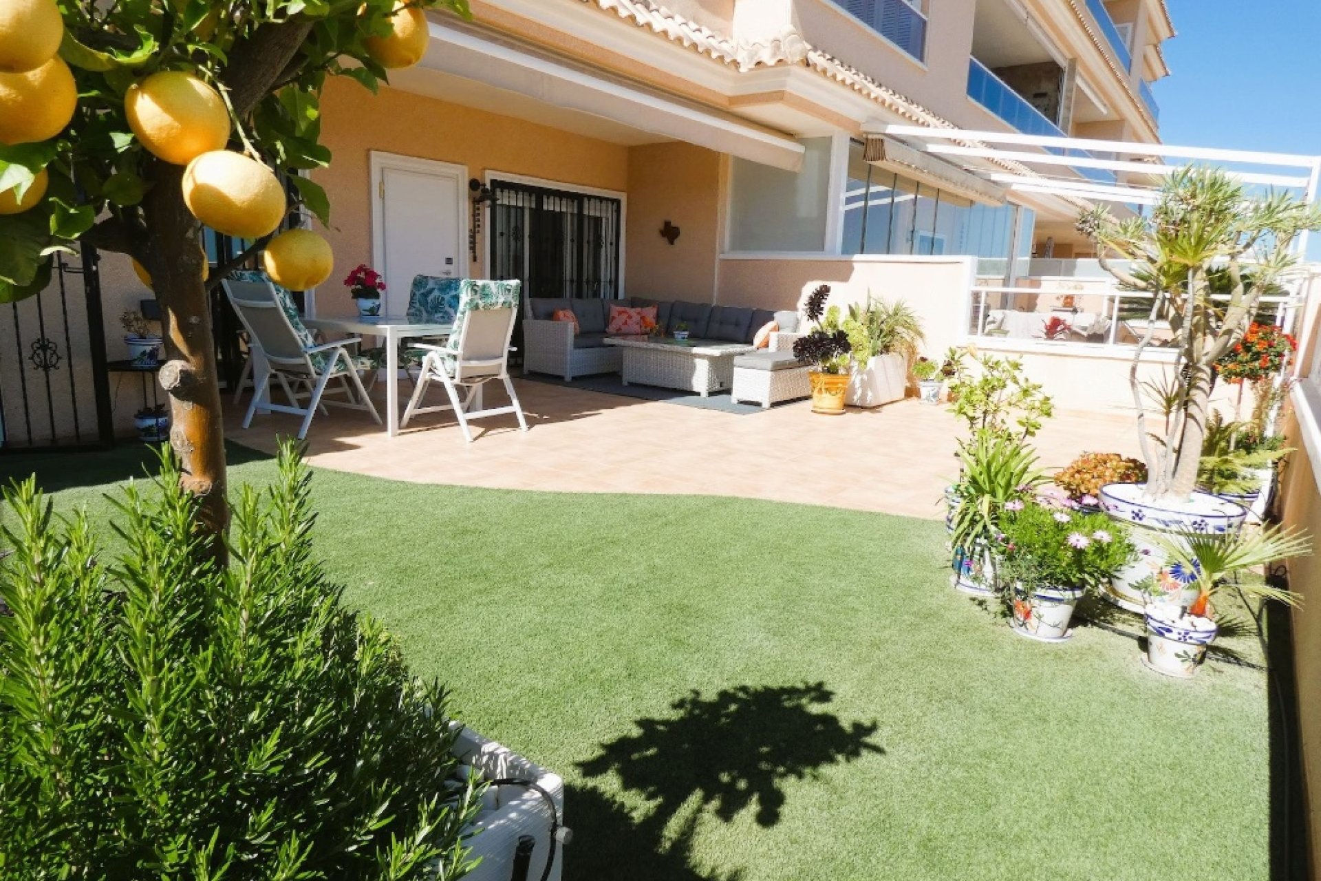 Resale - Apartment - Orihuela Costa - Los Dolses