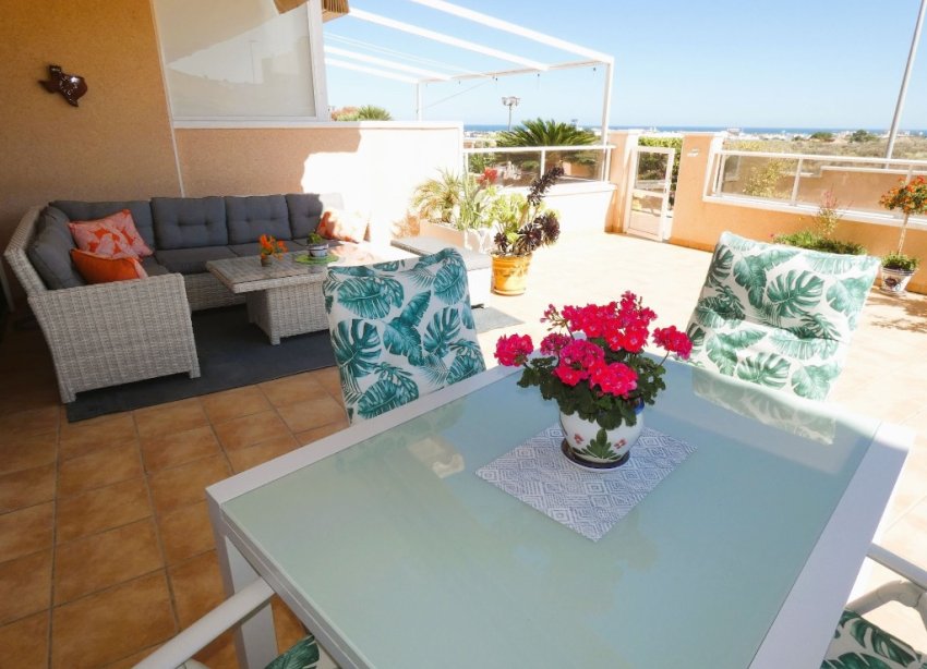 Resale - Apartment - Orihuela Costa - Los Dolses