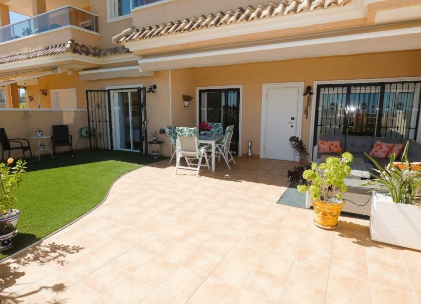 Resale - Apartment - Orihuela Costa - Los Dolses