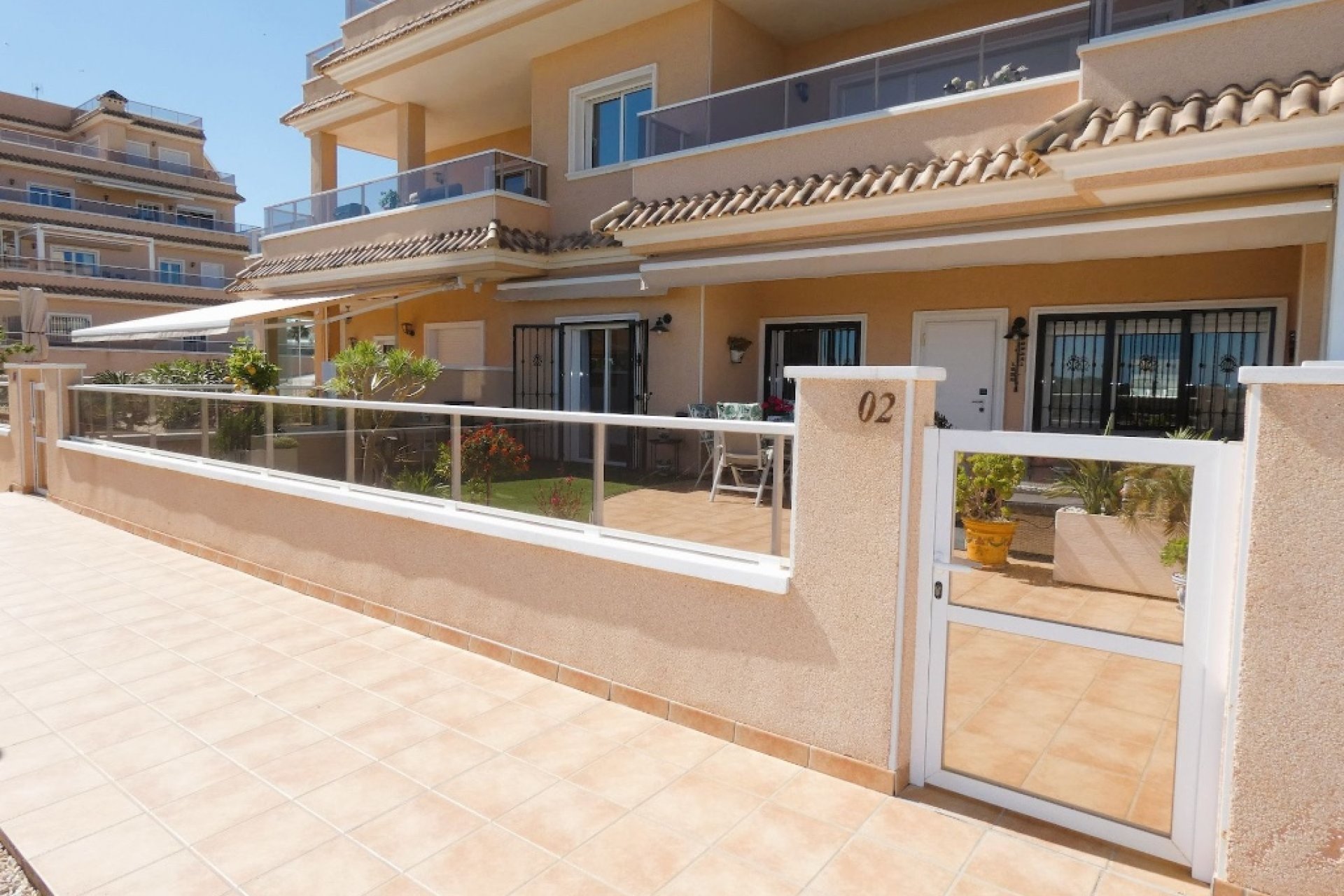 Resale - Apartment - Orihuela Costa - Los Dolses