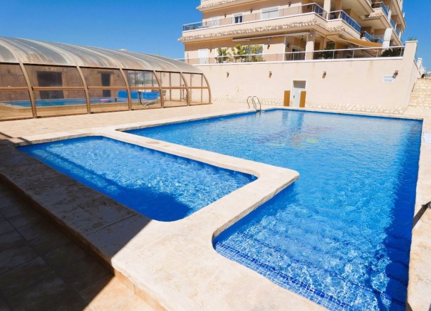 Resale - Apartment - Orihuela Costa - Los Dolses