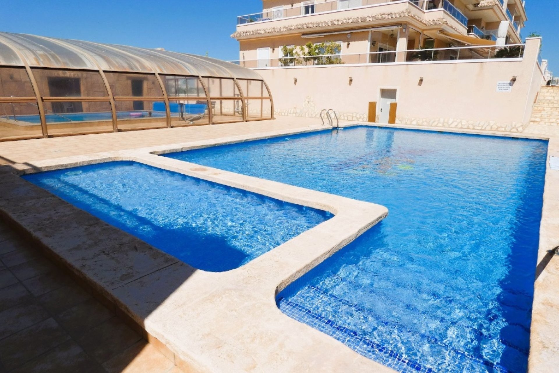 Resale - Apartment - Orihuela Costa - Los Dolses