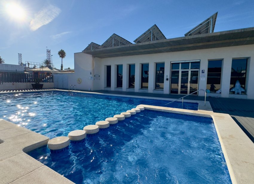 Resale - Apartment - Orihuela Costa - Los Dolses