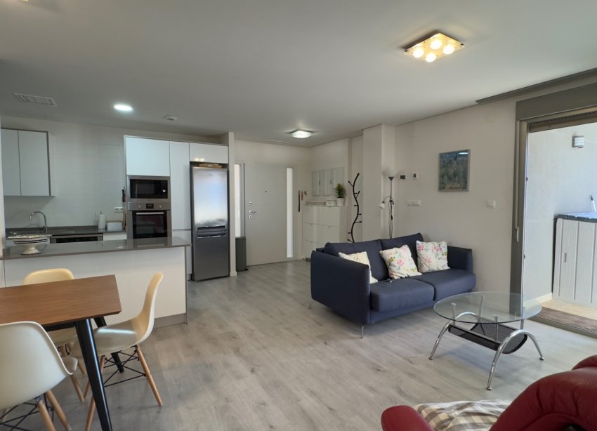 Resale - Apartment - Orihuela Costa - Los Dolses