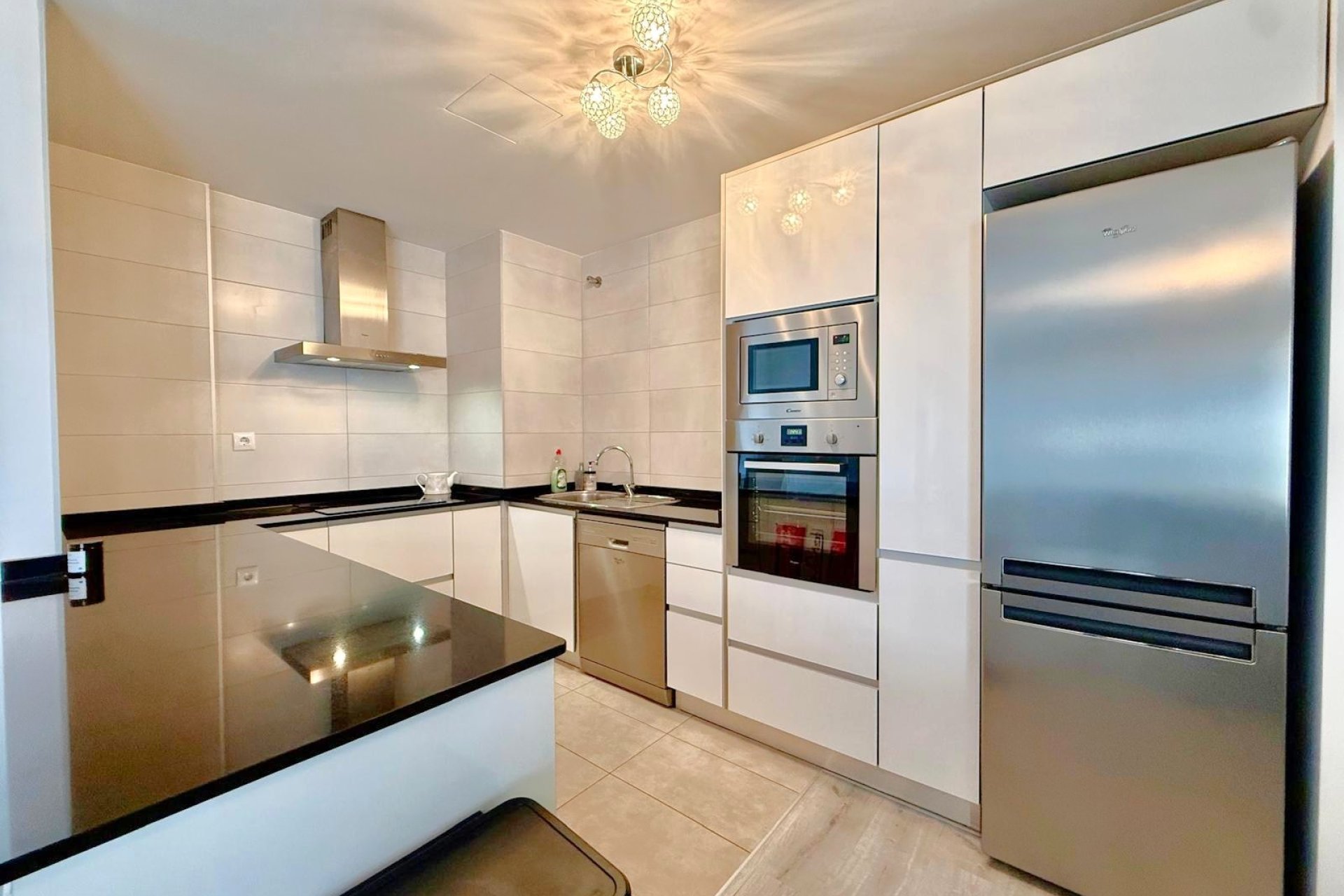 Resale - Apartment - Orihuela Costa - Los Dolses