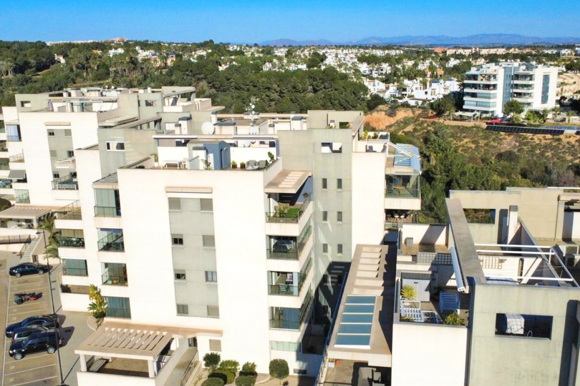 Resale - Apartment - Orihuela Costa - Los Dolses