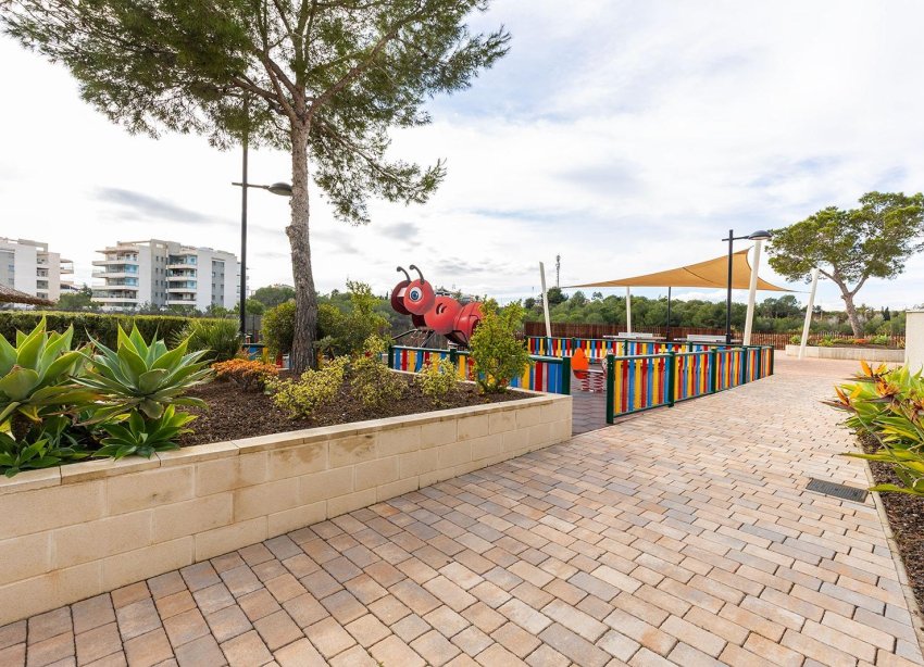 Resale - Apartment - Orihuela Costa - Los Dolses