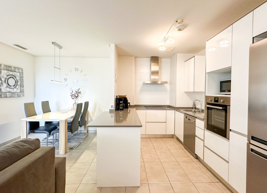 Resale - Apartment - Orihuela Costa - Los Dolses