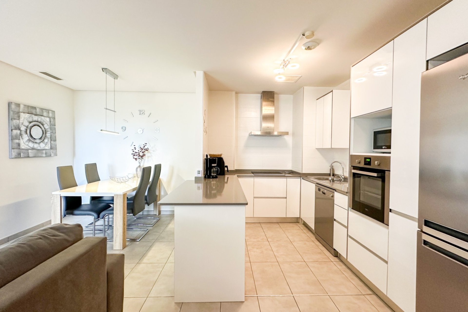 Resale - Apartment - Orihuela Costa - Los Dolses