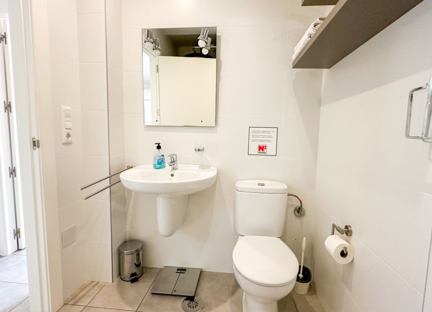 Resale - Apartment - Orihuela Costa - Los Dolses