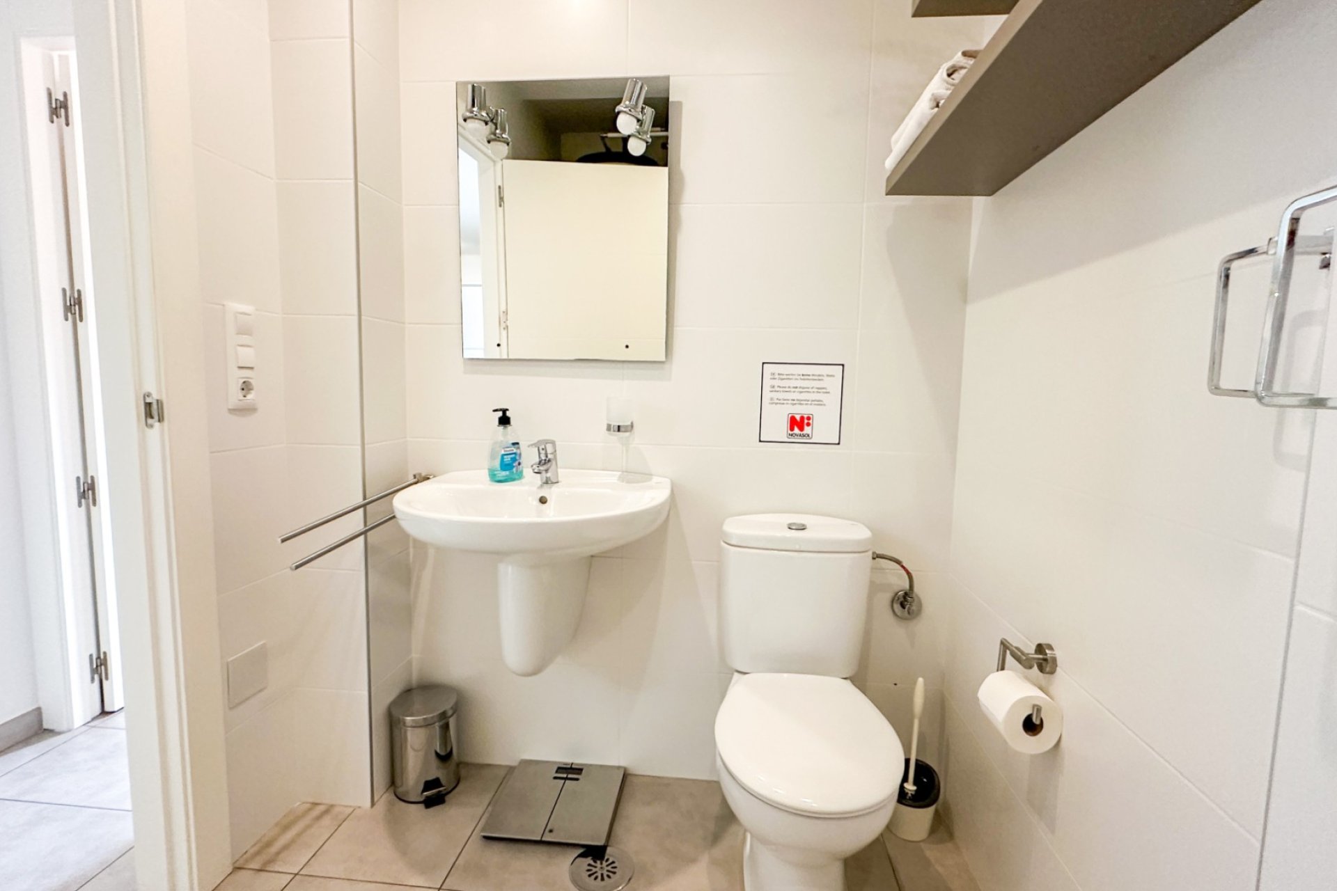 Resale - Apartment - Orihuela Costa - Los Dolses