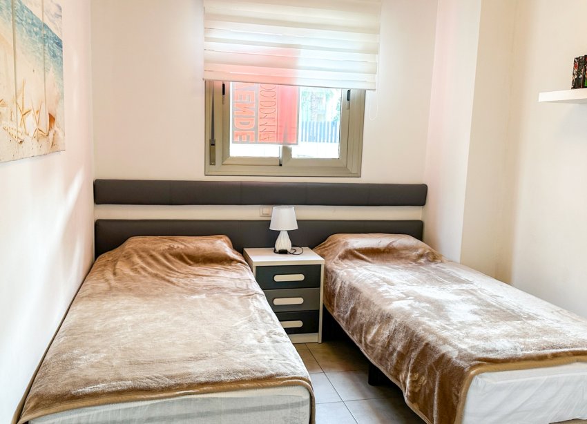 Resale - Apartment - Orihuela Costa - Los Dolses