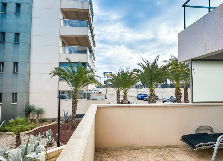 Resale - Apartment - Orihuela Costa - Los Dolses