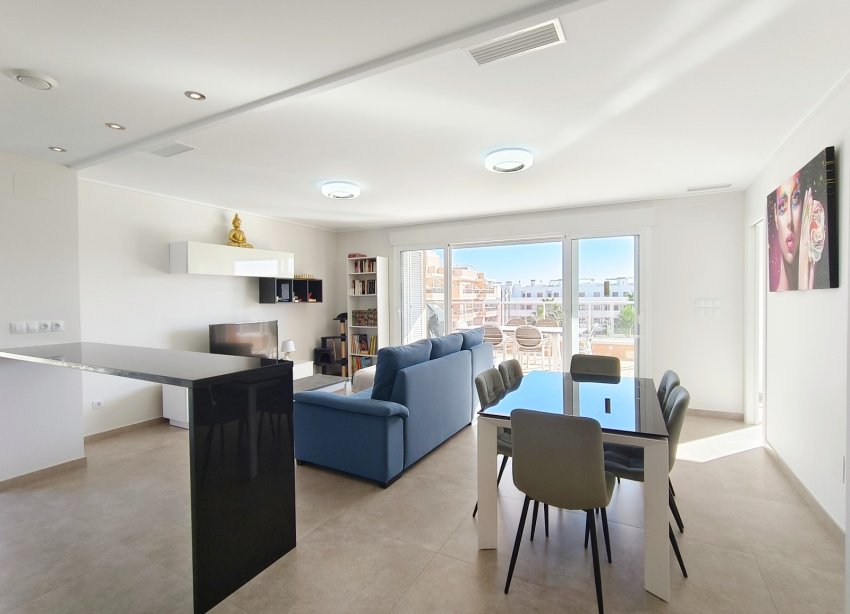 Resale - Apartment - Orihuela Costa - Los Dolses