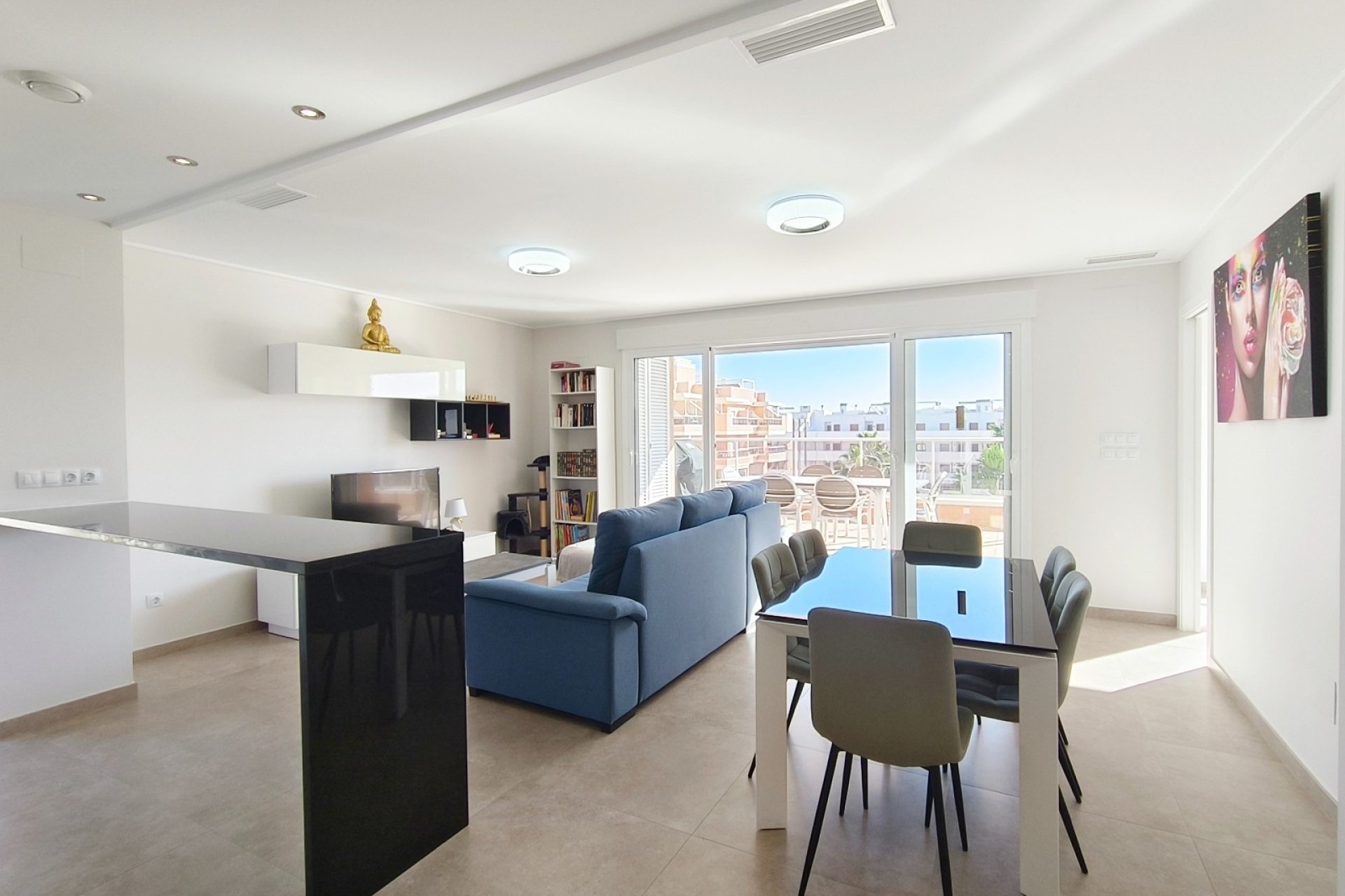 Resale - Apartment - Orihuela Costa - Los Dolses