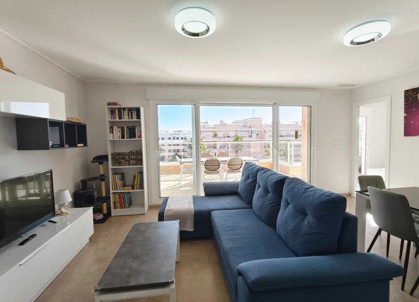 Resale - Apartment - Orihuela Costa - Los Dolses