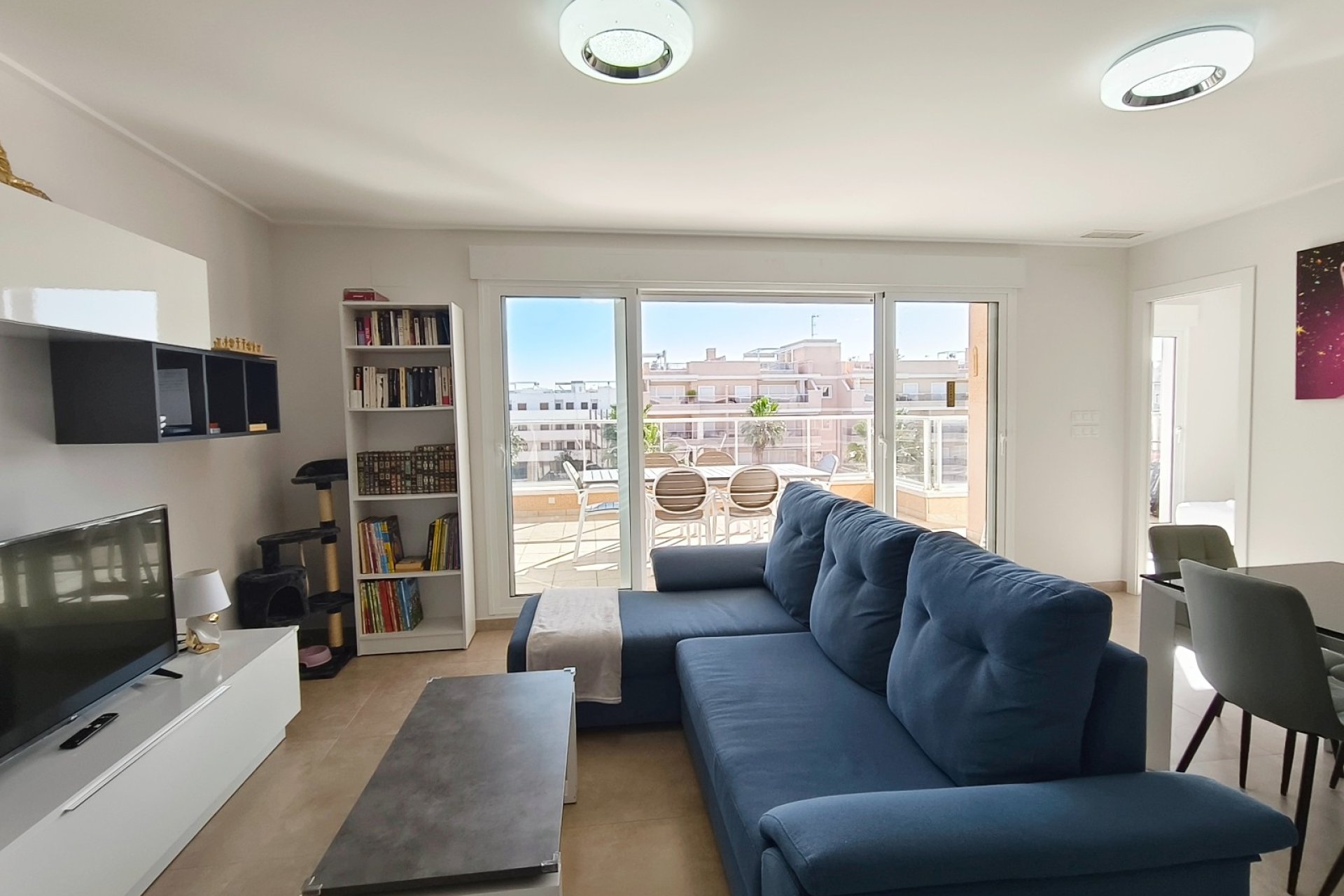 Resale - Apartment - Orihuela Costa - Los Dolses