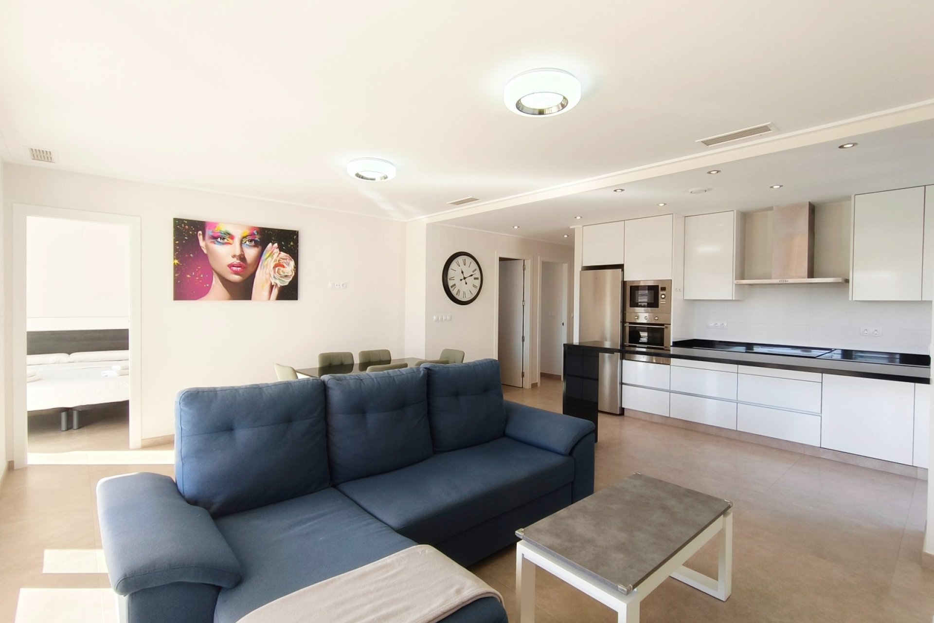 Resale - Apartment - Orihuela Costa - Los Dolses
