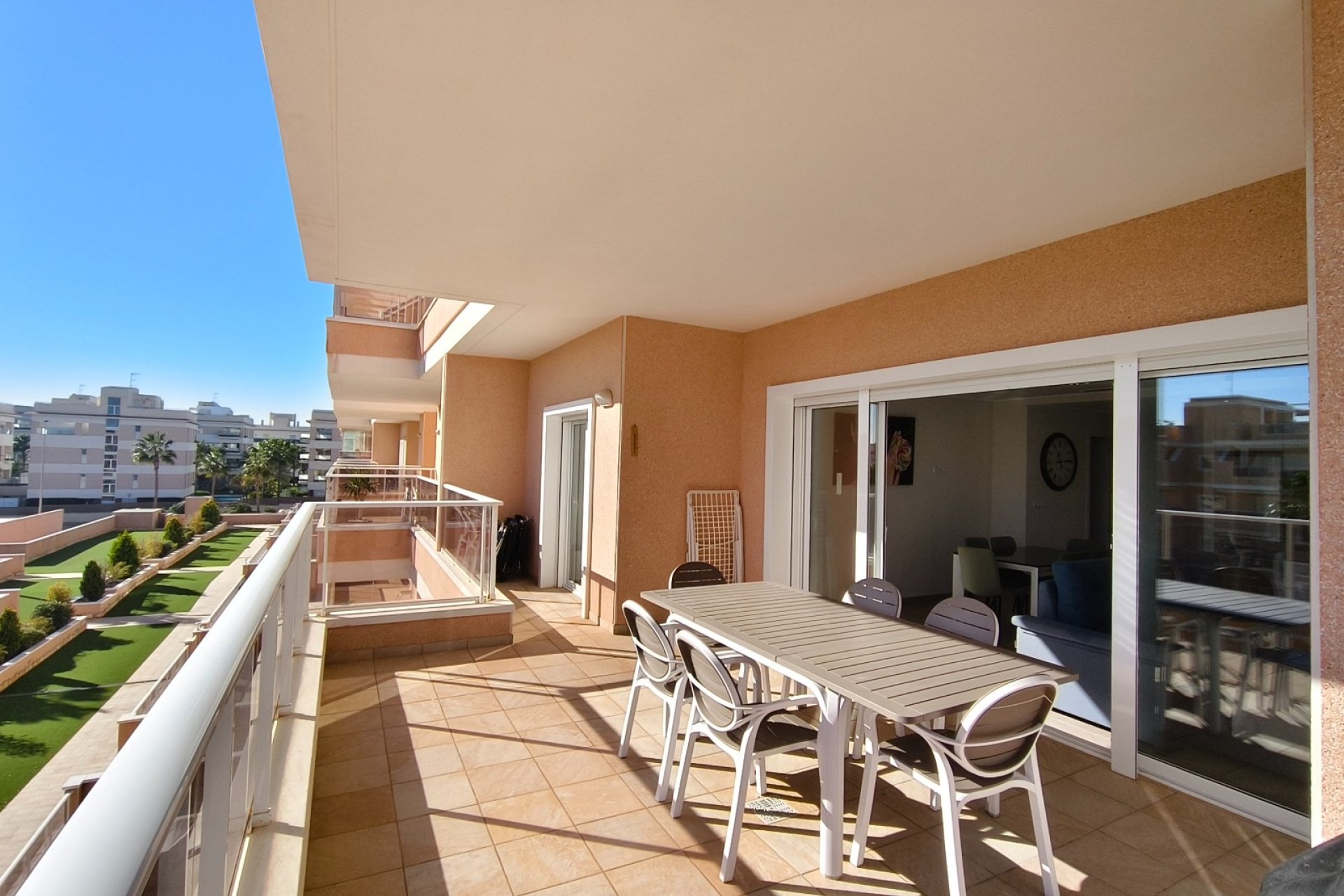 Resale - Apartment - Orihuela Costa - Los Dolses